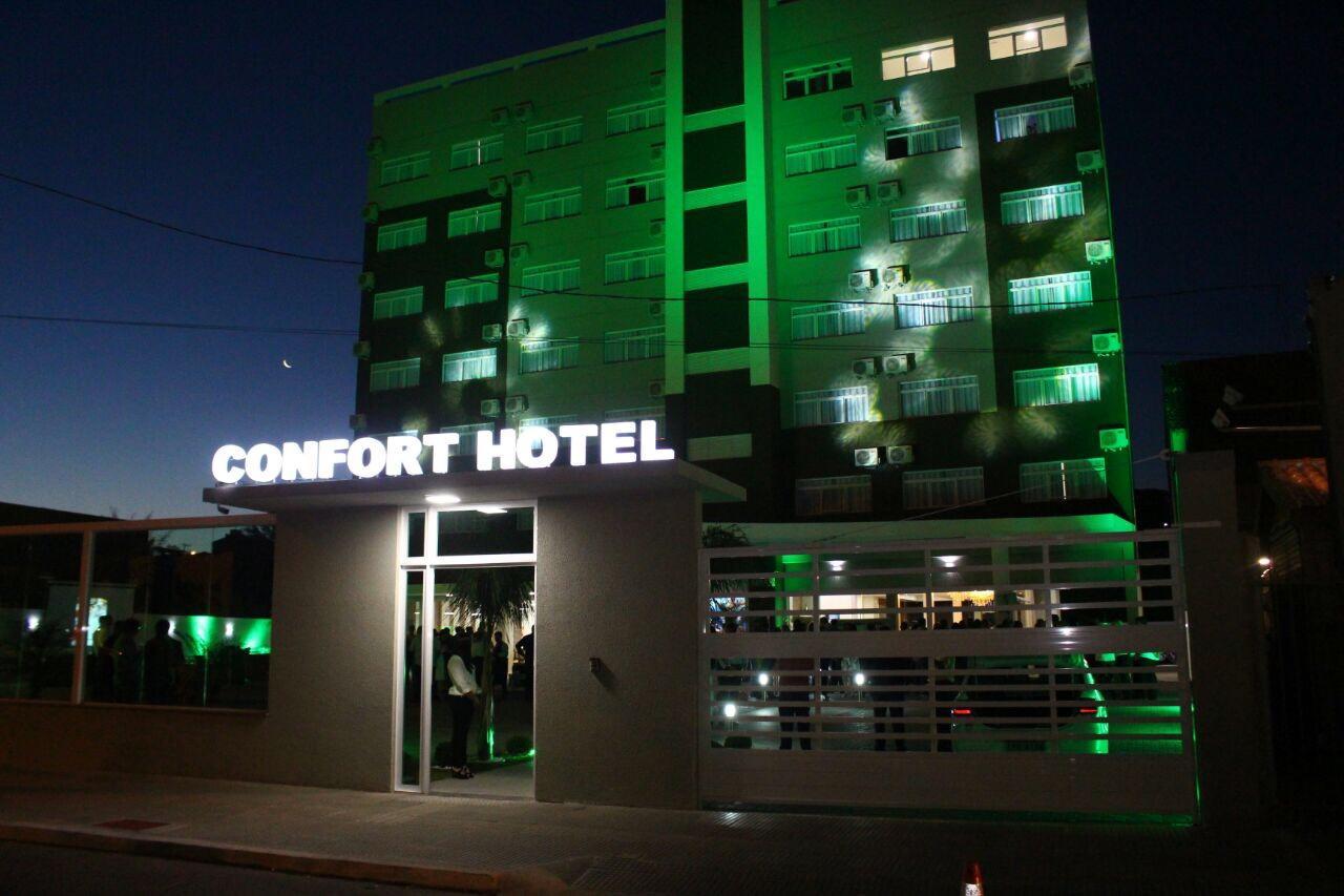 酒店 Confort Fronteira Santana do Livramento