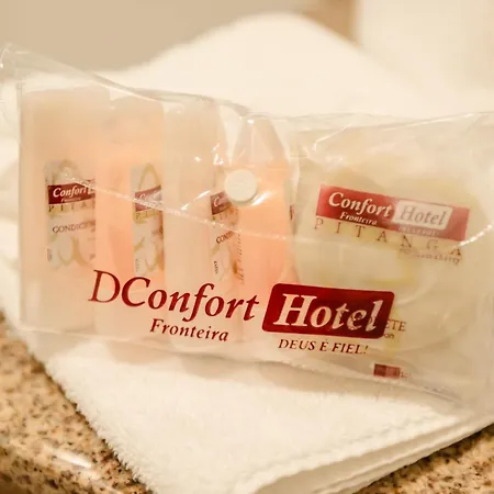 Confort Fronteira Hotel Santana do Livramento Exterior photo